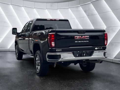New 2026 GMC Sierra 3500 SLE w/ SLE Value Package image 4