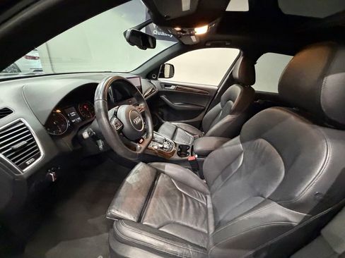 Used 2015 Audi Q5 3.0T Premium Plus w/ Technology Package AWD/4WD image 17