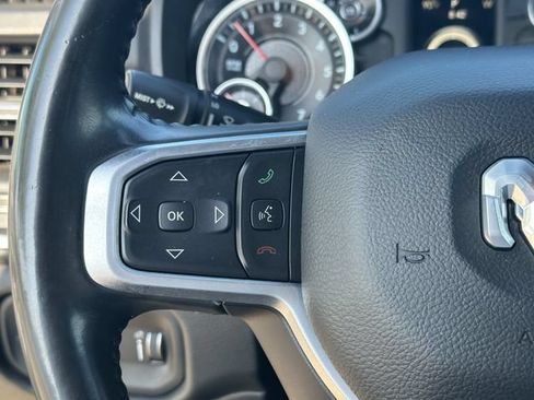 Used 2021 RAM 1500 Big Horn AWD/4WD image 13