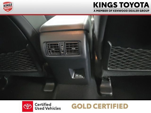 Certified 2024 Toyota 4Runner Limited AWD/4WD image 14