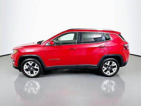 Used 2019 Jeep Compass Limited FWD image 4
