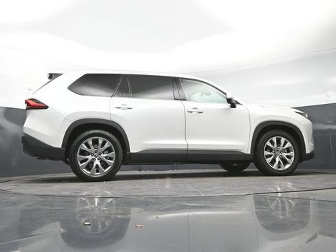 Used 2024 Toyota Grand Highlander FWD image 30