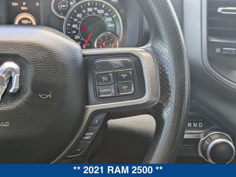 Used 2021 RAM 2500 Tradesman AWD/4WD image 27