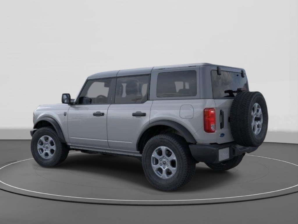 New 2026 Ford Bronco Big Bend AWD/4WD image 4