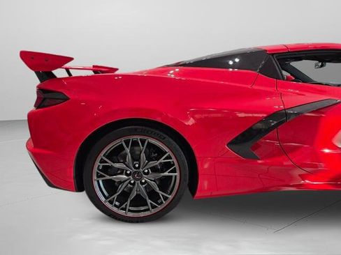 New 2026 Chevrolet Corvette Stingray Preferred Conv w/ 2LT image 24