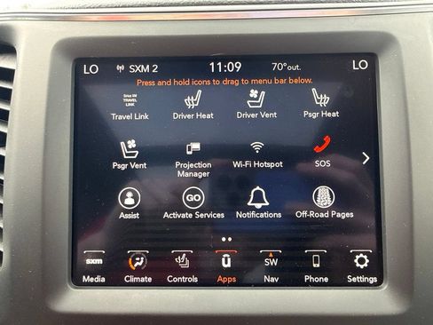 Used 2023 Jeep Cherokee Altitude Lux w/ Lux Elite Package AWD/4WD image 46