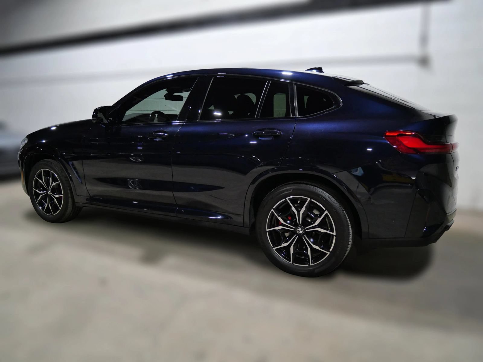 Used 2022 BMW X4 M40i AWD/4WD image 4