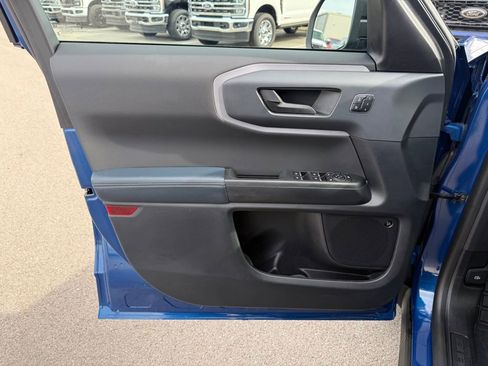 Used 2023 Ford Bronco Sport Outer Banks w/ Tech Package image 8