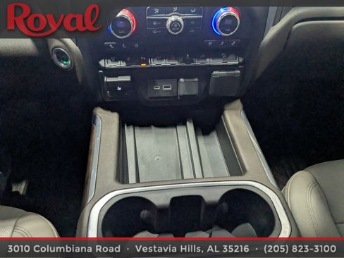 Used 2023 GMC Sierra 2500 SLT w/ SLT Premium Package image 21