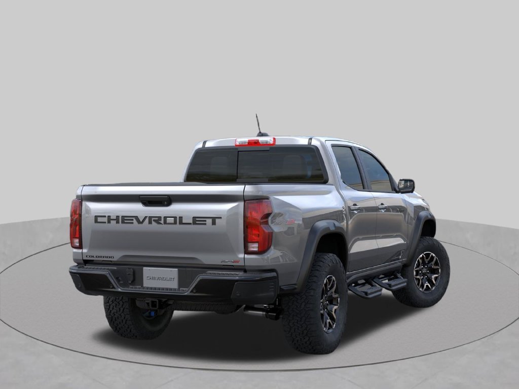 New 2026 Chevrolet Colorado ZR2 w/ Technology Package AWD/4WD image 50