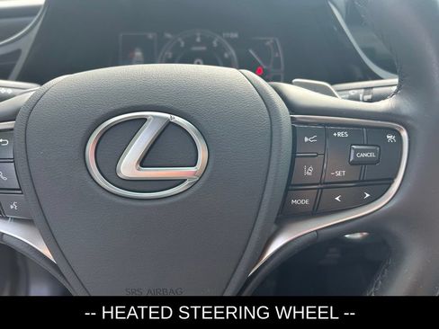 Used 2023 Lexus ES 350 w/ Premium Package FWD image 12