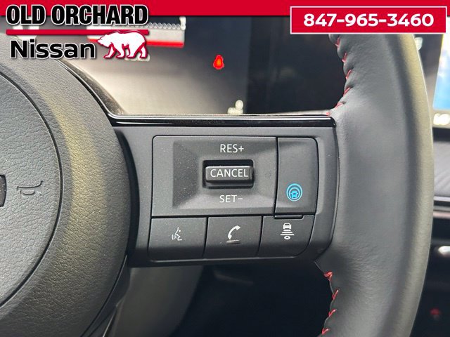Used 2025 Nissan Kicks SR w/ Interior Electronics Package AWD/4WD image 20