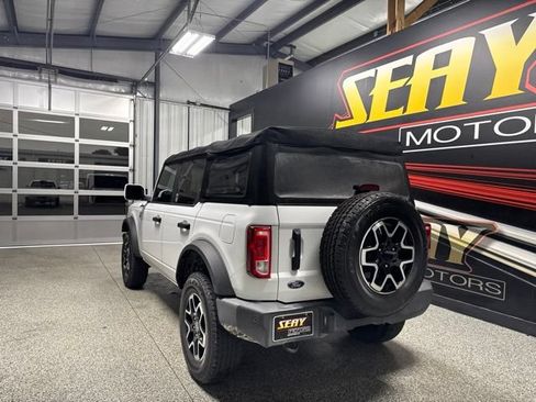 Used 2021 Ford Bronco Big Bend AWD/4WD image 13