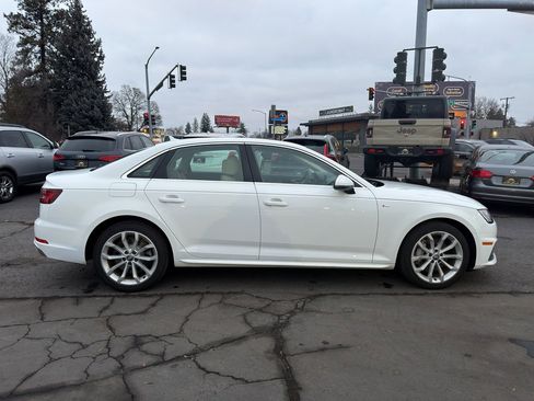 Used 2019 Audi A4 2.0T Premium w/ Convenience Package image 7