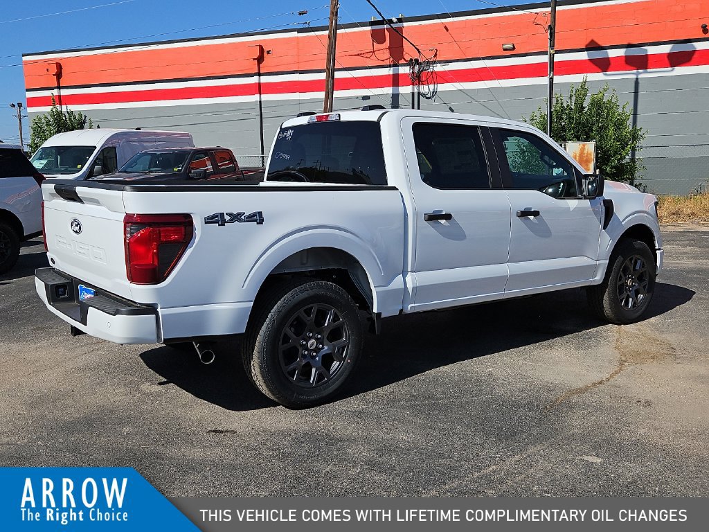 New 2026 Ford F150 STX w/ Equipment Group 200A AWD/4WD image 13