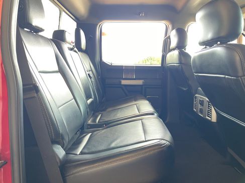 Used 2017 Ford F250 Lariat w/ Lariat Value Package image 23