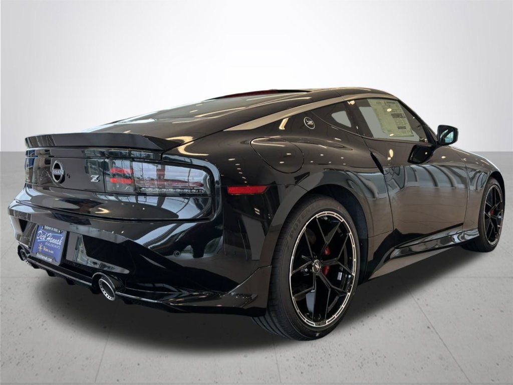 New 2027 Nissan Z Performance RWD image 7