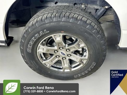 Certified 2021 Ford F150 Lariat w/ Equipment Group 502A High AWD/4WD image 34