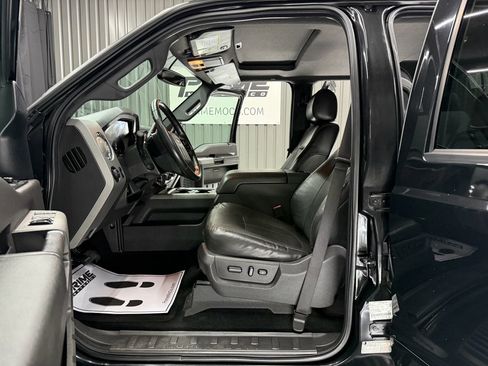 Used 2012 Ford F250 Lariat w/ Lariat Ultimate Pkg image 19