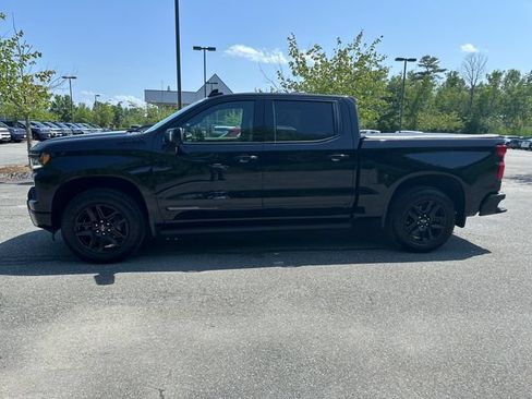 Used 2026 Chevrolet Silverado 1500 High Country w/ Midnight Edition AWD/4WD image 2