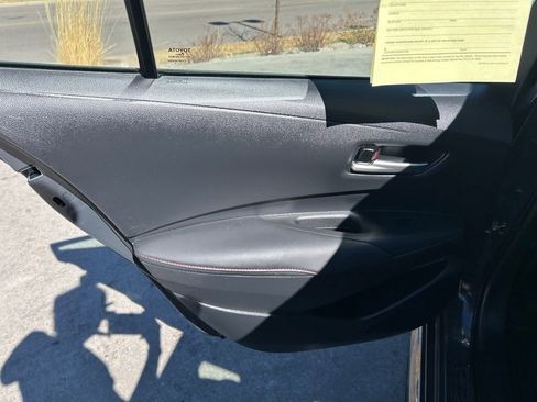 Used 2024 Toyota Corolla XSE image 25