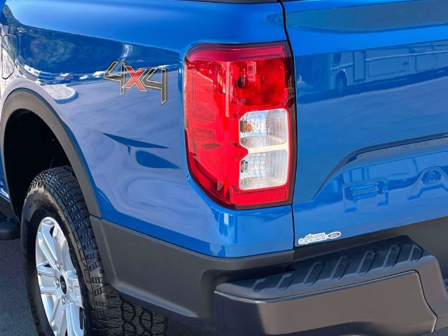 Certified 2025 Ford Ranger XL AWD/4WD image 10