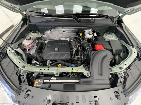 New 2026 Chevrolet TrailBlazer LT w/ Convenience Package AWD/4WD image 14