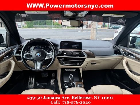 Used 2019 BMW X3 M40i w/ Parking Assistance Package AWD/4WD image 35