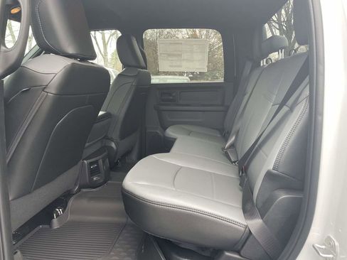 New 2026 RAM 2500 Tradesman w/ Chrome Appearance Group image 21