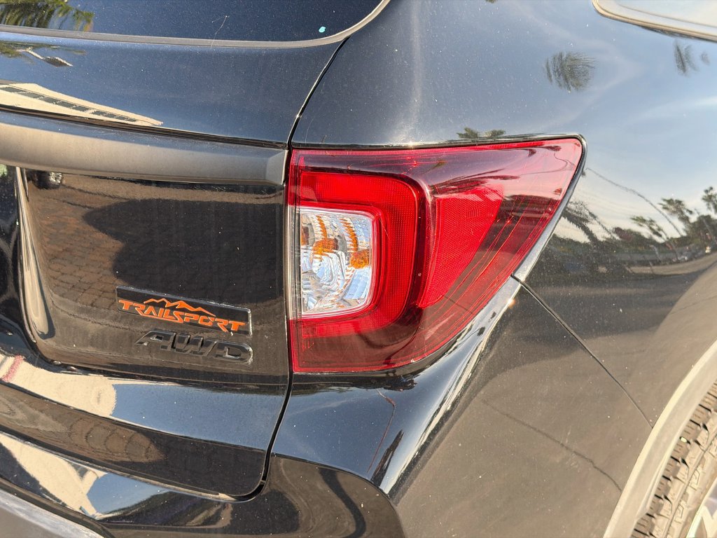 Certified 2023 Honda Passport TrailSport image 28