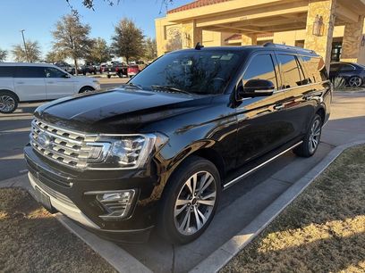 Used 2020 Ford Expedition Max Limited w/ Equipment Group 302A