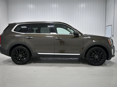 Used 2022 Kia Telluride SX AWD/4WD image 41