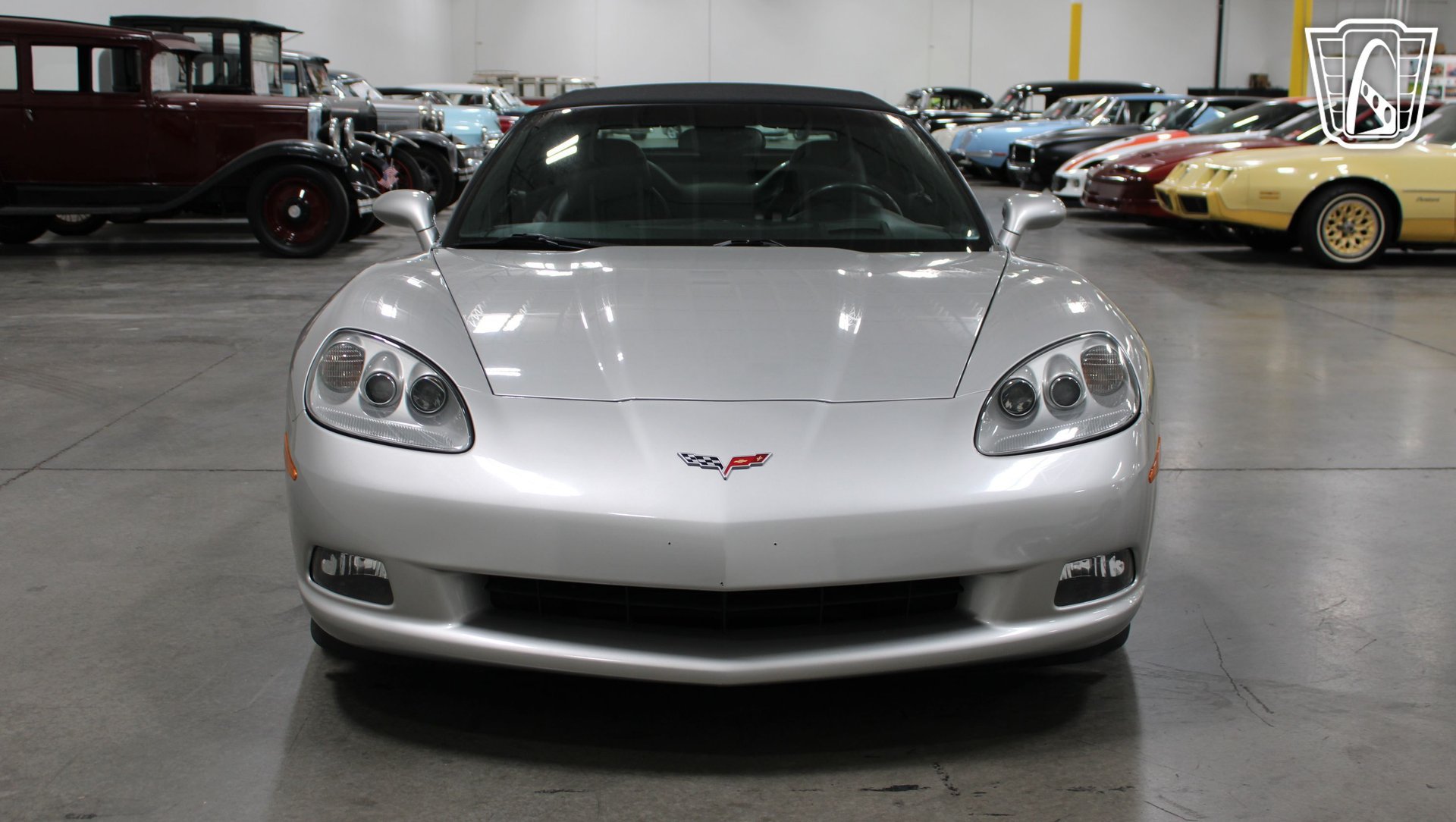 Used 2006 Chevrolet Corvette Convertible w/ Preferred Equipment Group RWD image 12