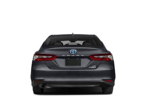 Certified 2021 Toyota Camry XSE w/ Navigation Upgrade Package FWD image 5