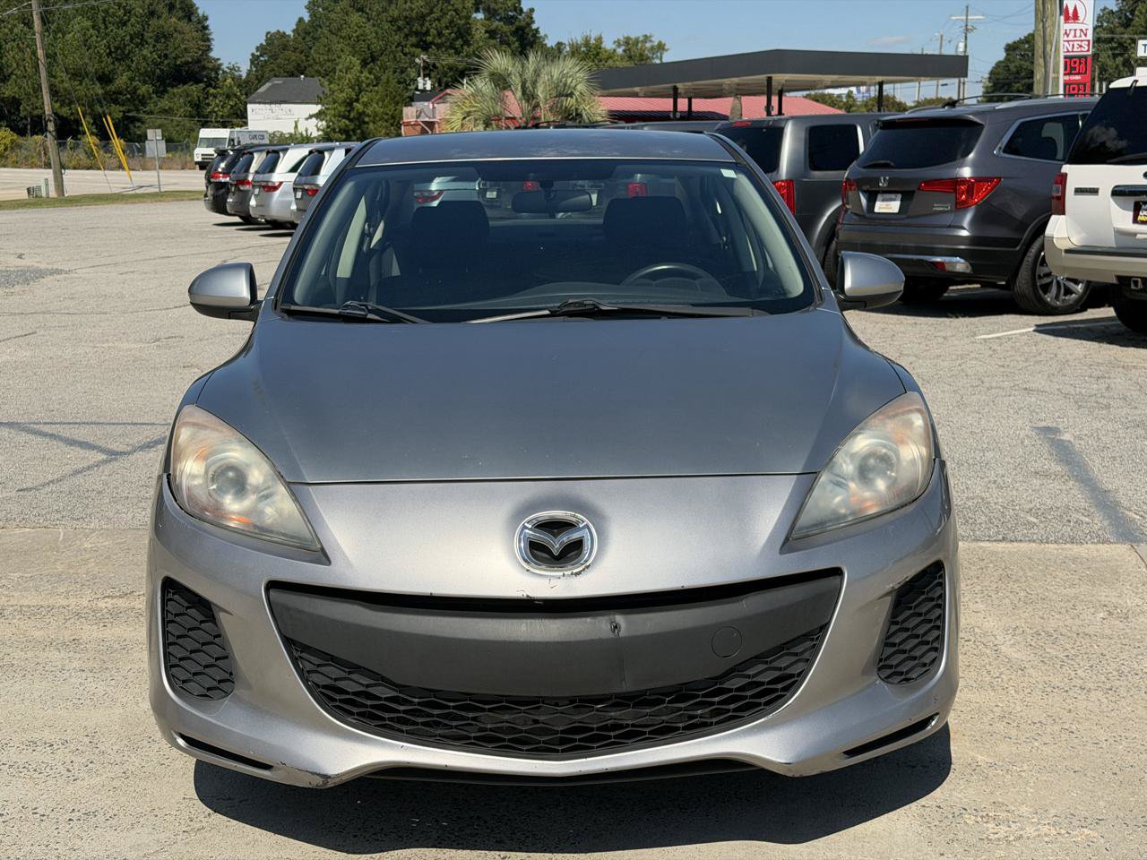Used 2012 MAZDA MAZDA3 i Sport FWD image 3