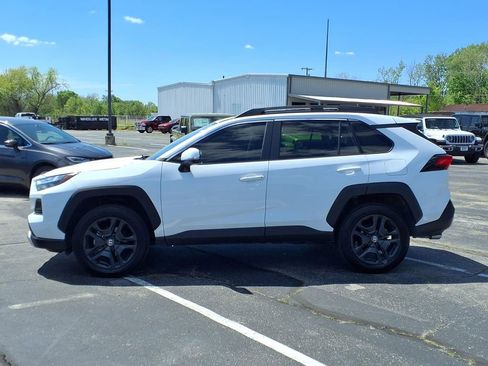 Used 2024 Toyota RAV4 Adventure image 4