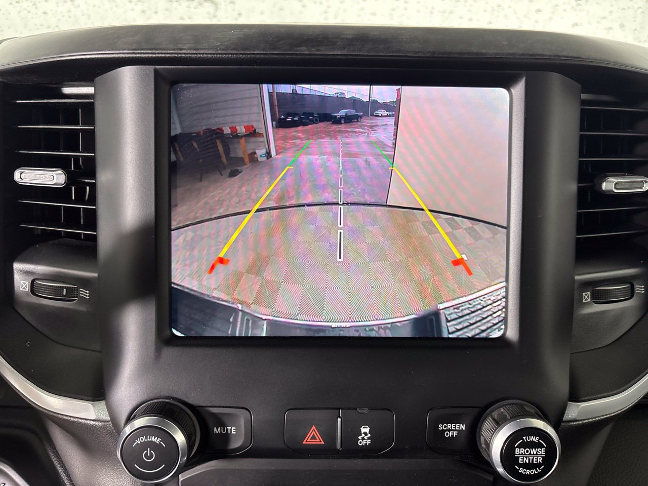 Used 2023 RAM 2500 Big Horn w/ Level 1 Equipment Group AWD/4WD image 14