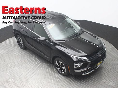 Used 2024 Mitsubishi Eclipse Cross SE AWD/4WD image 3
