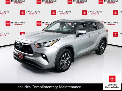 Used 2020 Toyota Highlander XLE