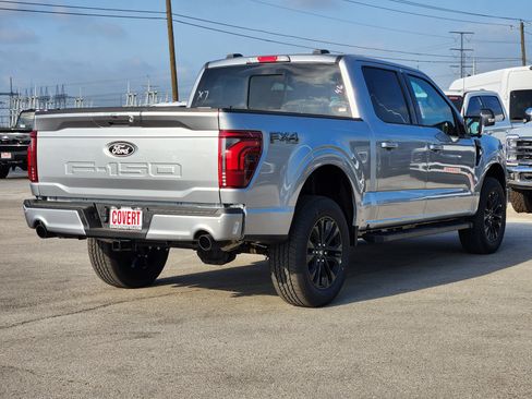 New 2026 Ford F150 Lariat w/ Equipment Group 501A Mid AWD/4WD image 4