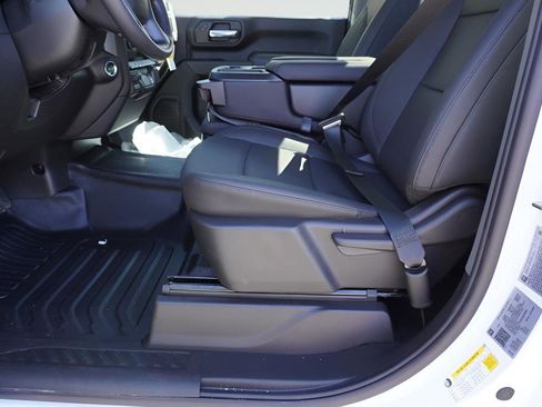 New 2025 Chevrolet Silverado 2500 W/T w/ WT Convenience Package AWD/4WD image 13