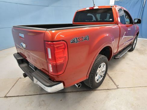 Used 2022 Ford Ranger XLT w/ Equipment Group 301A Mid image 30