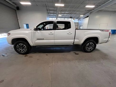 Used 2022 Toyota Tacoma TRD Sport w/ Black Out Package (TMS) image 6