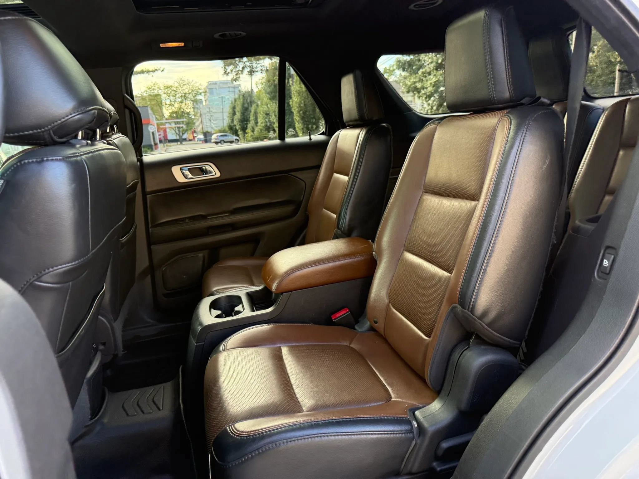 Used 2012 Ford Explorer Limited AWD/4WD image 14