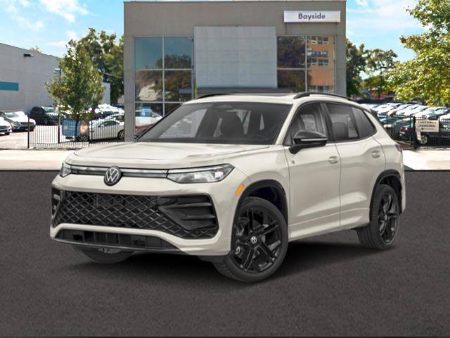 New 2026 Volkswagen Tiguan SE R-Line AWD/4WD image 1