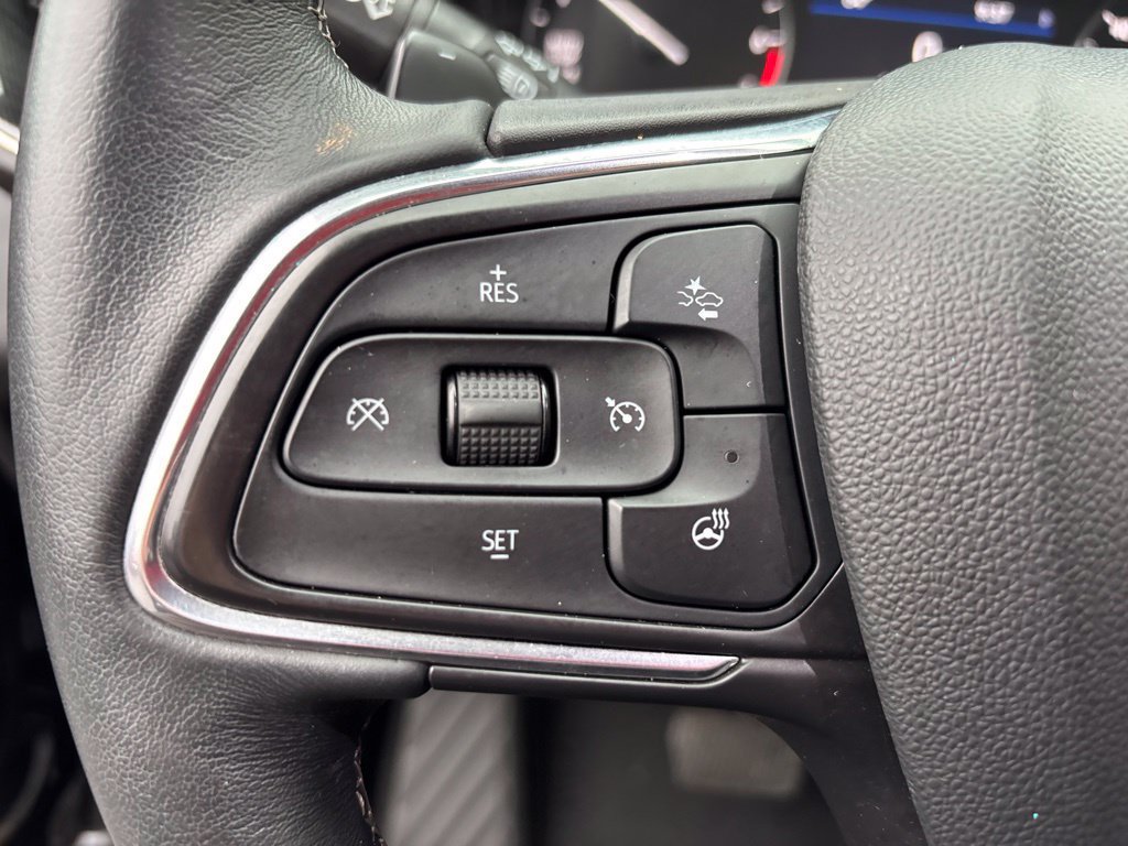 Used 2023 Buick Envision Preferred AWD/4WD image 16