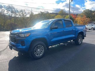 Used 2023 Chevrolet Colorado LT w/ LT Convenience Package II video 4