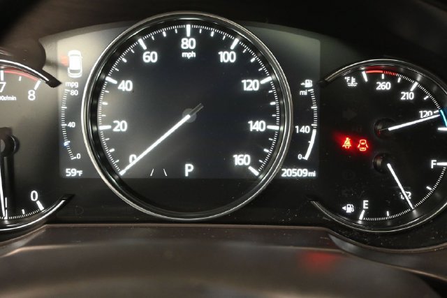 Certified 2023 MAZDA CX-5 Signature AWD/4WD image 19