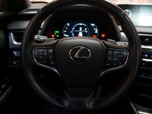 Used 2022 Lexus UX 250h F Sport w/ F Sport Premium Package image 12