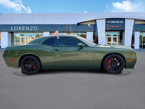 Used 2023 Dodge Challenger SRT Hellcat RWD image 4